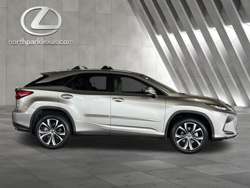 Certified 2022 Lexus RX 350 AWD w/ Premium Package image 4