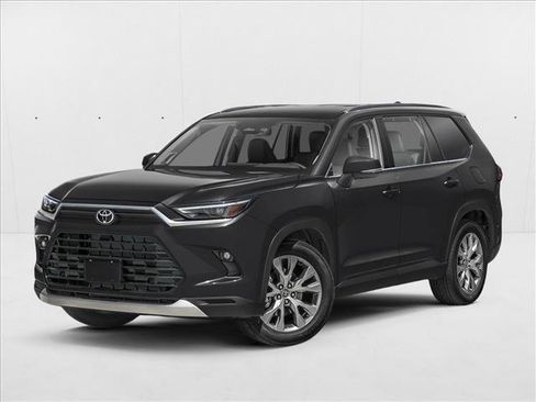 New 2026 Toyota Grand Highlander AWD image 1
