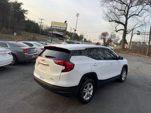 Used 2018 GMC Terrain SLE AWD/4WD image 6