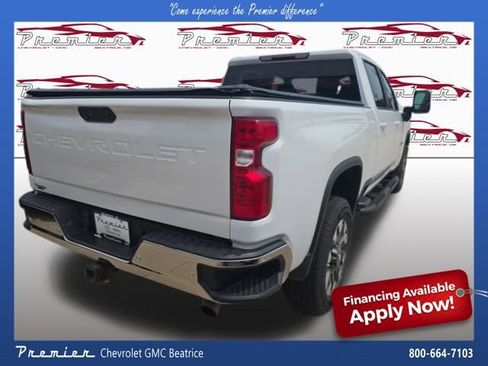 Used 2021 Chevrolet Silverado 2500 LT w/ All Star Edition AWD/4WD image 6