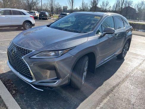 Used 2021 Lexus RX 350 AWD w/ Premium Package image 8