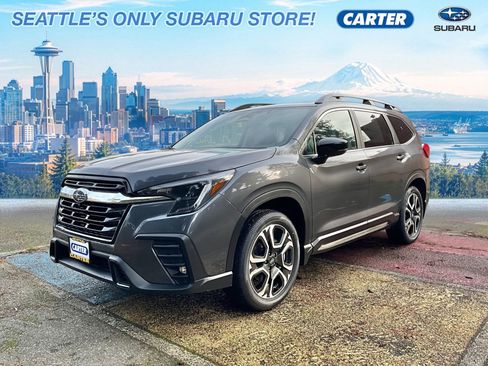 Used 2025 Subaru Ascent Limited AWD/4WD image 3