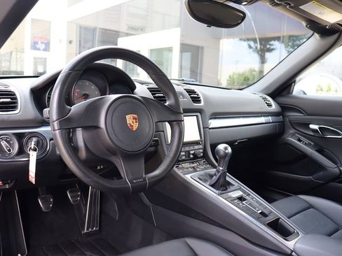 Used 2016 Porsche Boxster S image 15