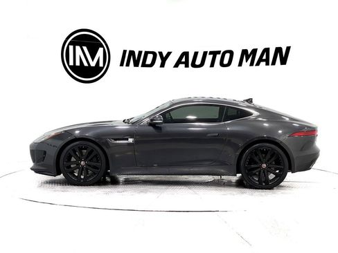 Used 2016 Jaguar F-TYPE S image 7