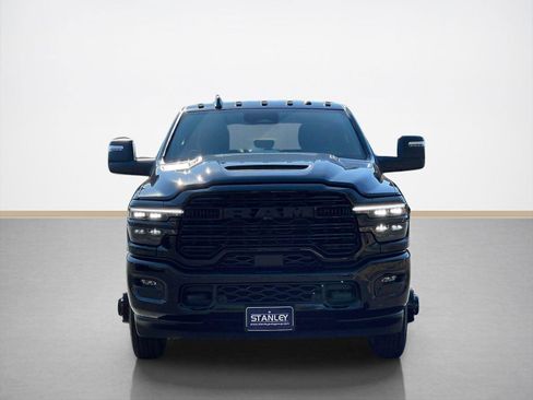 New 2026 RAM 3500 Laramie AWD/4WD image 2