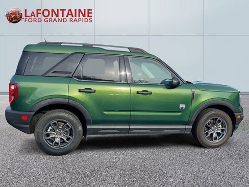Used 2023 Ford Bronco Sport Big Bend w/ Convenience Package AWD/4WD image 8
