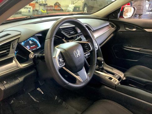 Used 2016 Honda Civic EX-T image 16
