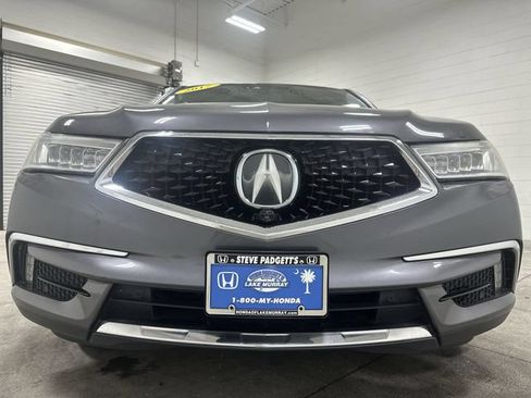 Used 2017 Acura MDX FWD w/ Advance Package image 10