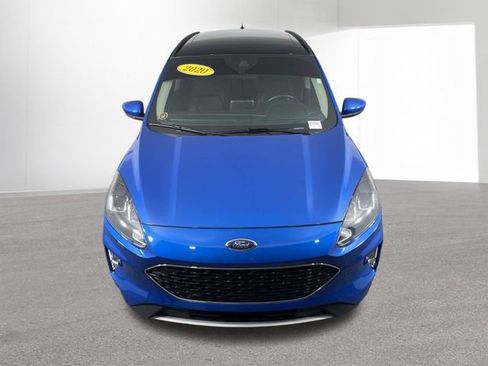 Used 2020 Ford Escape SEL image 45