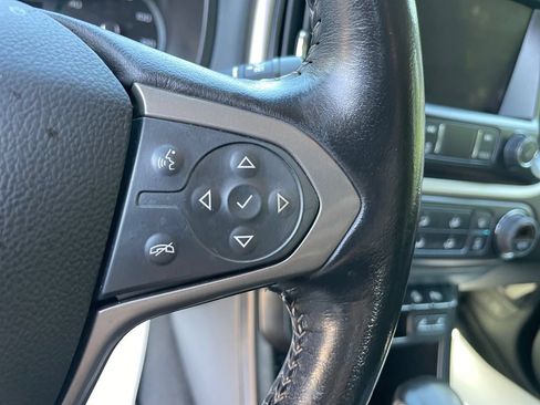 Certified 2022 Chevrolet Colorado Z71 AWD/4WD image 20