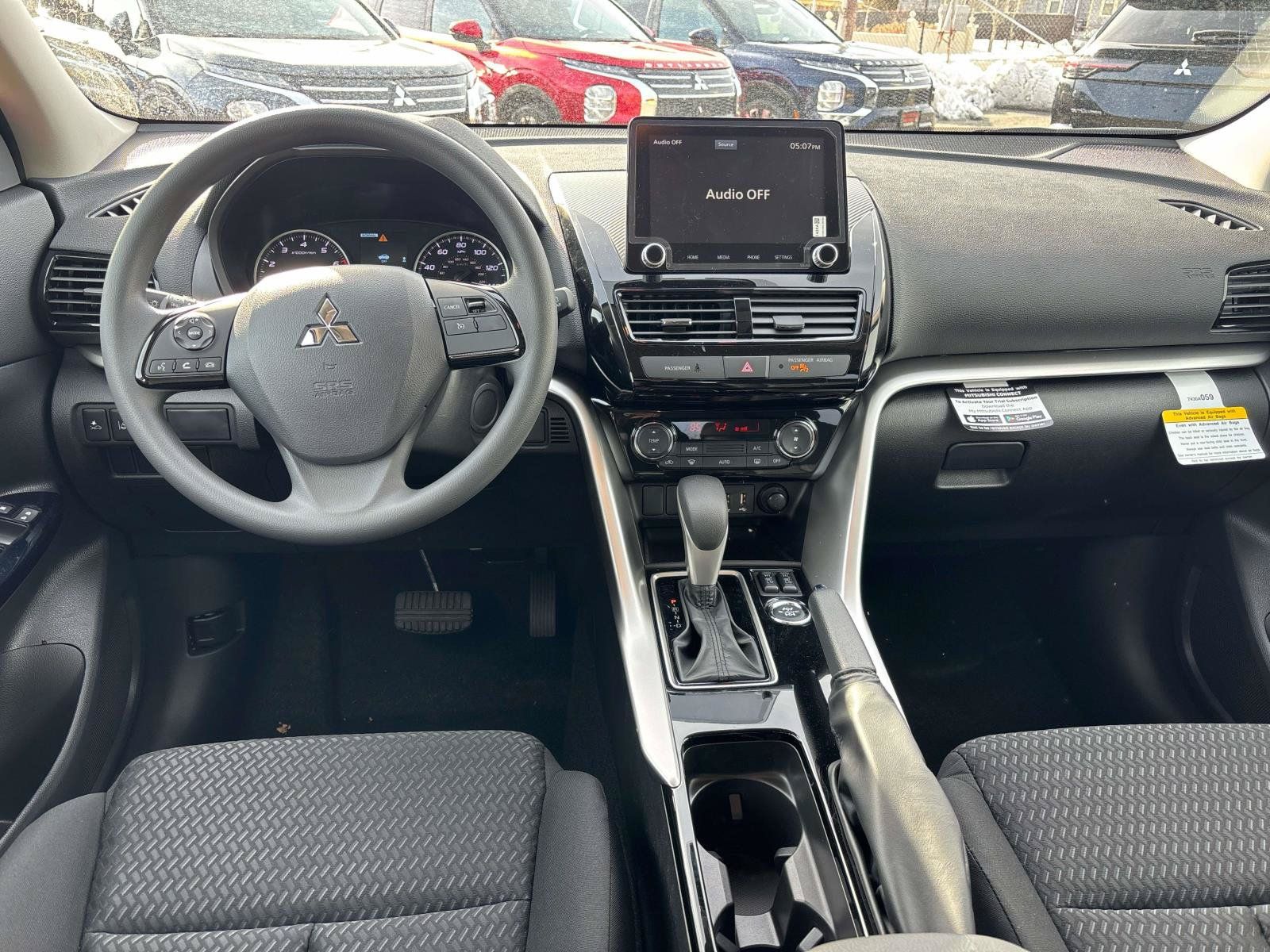 New 2026 Mitsubishi Eclipse Cross LE AWD/4WD image 7