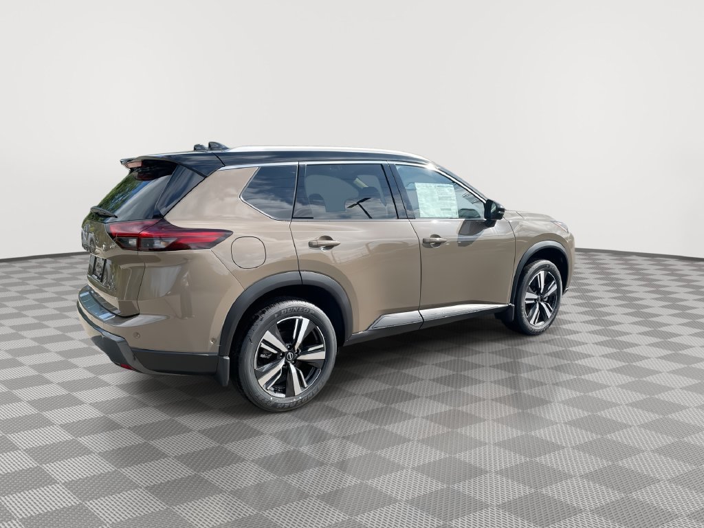 Certified 2025 Nissan Rogue SL w/ Tech Package AWD/4WD image 13