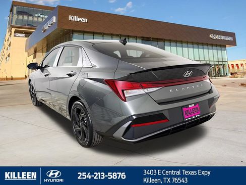 Used 2026 Hyundai Elantra SEL Sport Premium FWD image 6