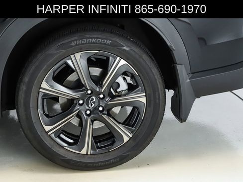 Certified 2026 INFINITI QX60 Autograph w/ Dark Cargo Package AWD/4WD image 7