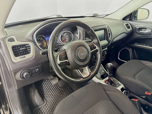 Used 2018 Jeep Compass Sport w/ Tech Group image 9