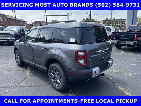 New 2025 Ford Bronco Sport Big Bend image 5