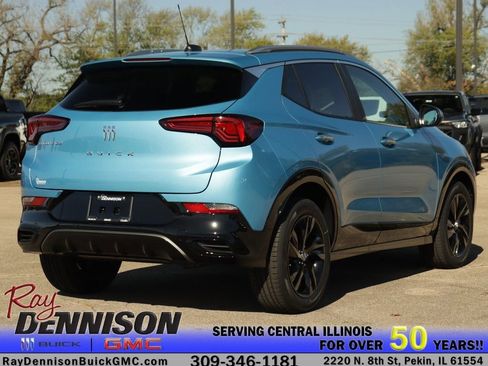 New 2026 Buick Encore GX Sport Touring w/ Comfort Package image 7