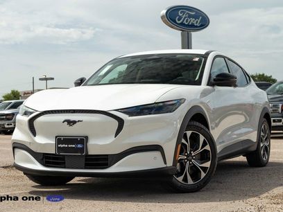 New 2025 Ford Mustang Mach-E Select