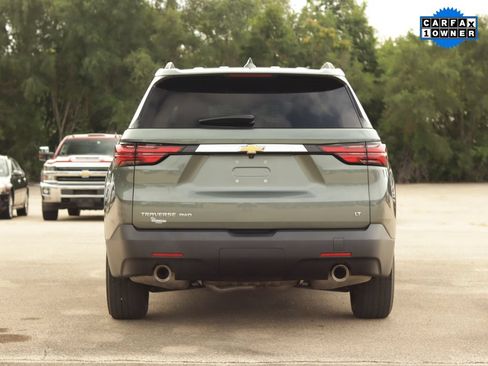 Used 2023 Chevrolet Traverse LT w/ LPO, Floor Liner Package AWD/4WD image 6