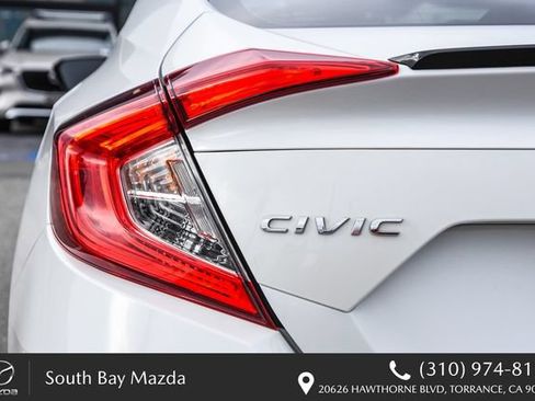 Used 2019 Honda Civic Sport image 9