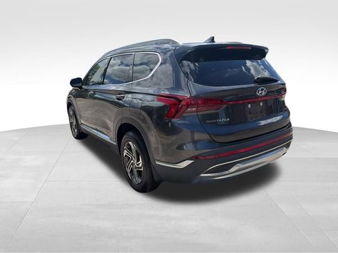Used 2022 Hyundai Santa Fe SEL FWD image 3