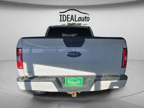 Used 2020 Ford F150 XLT w/ Equipment Group 302A Luxury AWD/4WD image 4
