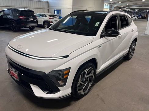 Used 2024 Hyundai Kona N Line image 7