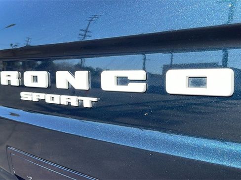 Used 2022 Ford Bronco Sport Big Bend w/ Convenience Package image 27