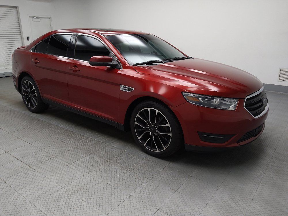 Used 2018 Ford Taurus SEL w/ Equipment Group 201A FWD image 11