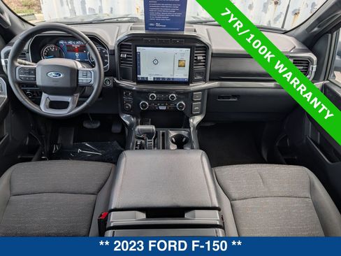 Used 2023 Ford F150 XLT w/ Equipment Group 302A High AWD/4WD image 19