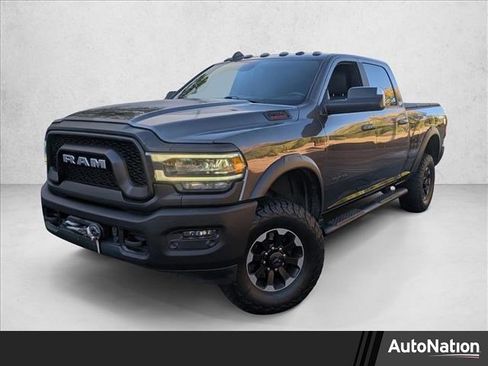Used 2019 RAM 2500 Power Wagon image 1