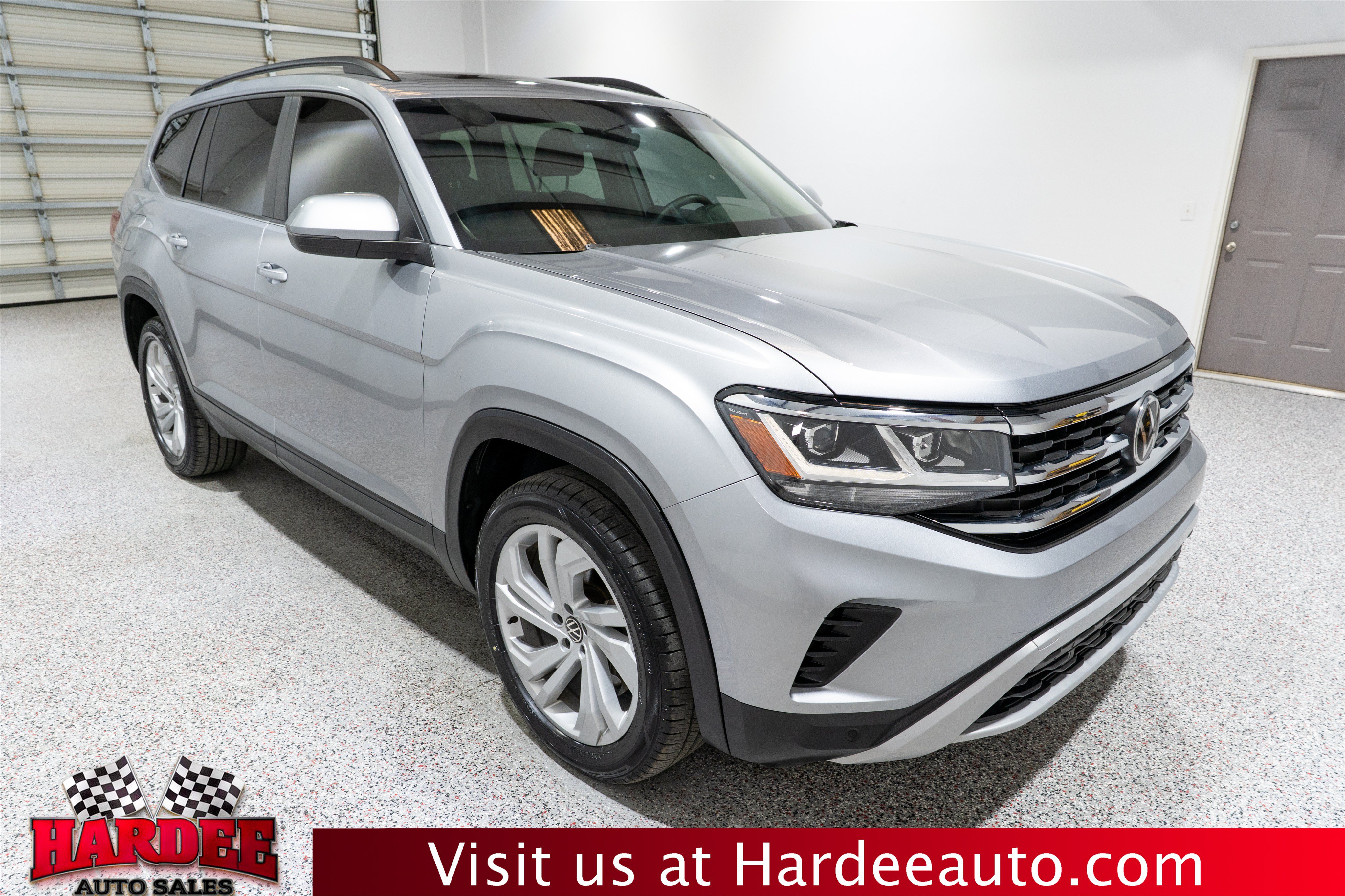 Used 2022 Volkswagen Atlas SE FWD image 6