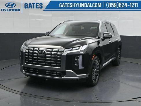 Certified 2024 Hyundai Palisade Calligraphy AWD/4WD image 6