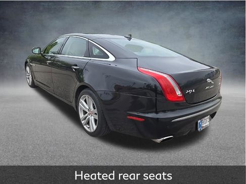 Used 2014 Jaguar XJ L Portfolio AWD/4WD image 8