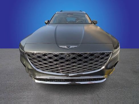 Used 2025 Genesis GV80 3.5T Prestige AWD/4WD image 2