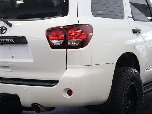 Used 2021 Toyota Sequoia Nightshade w/ Safety & Convenience Package AWD/4WD image 44