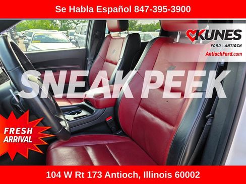 Used 2021 Dodge Durango R/T w/ SRT Interior Appearance Group AWD/4WD image 16