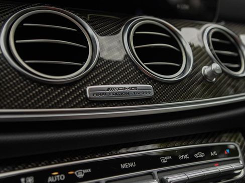 Used 2023 Mercedes-Benz E 63 AMG S image 26