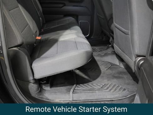 Certified 2022 Chevrolet Silverado 1500 LT w/ Safety Package AWD/4WD image 13