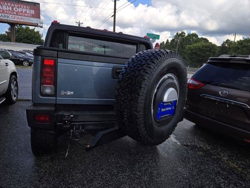 Used 2006 HUMMER H2 SUT AWD/4WD image 11