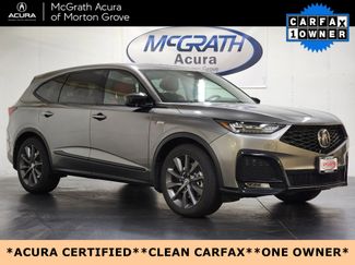 Certified 2026 Acura MDX A-Spec video 1