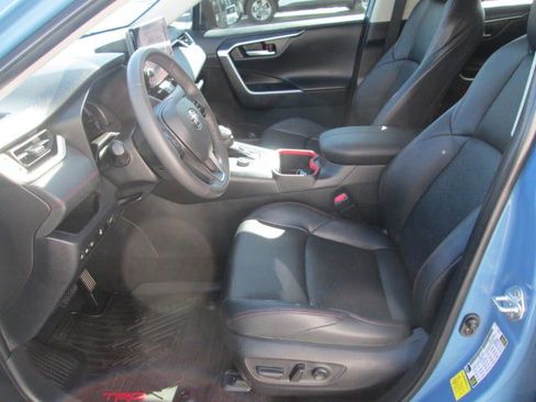 Used 2023 Toyota RAV4 TRD Off-Road w/ TRD Off-Road Weather Package image 9