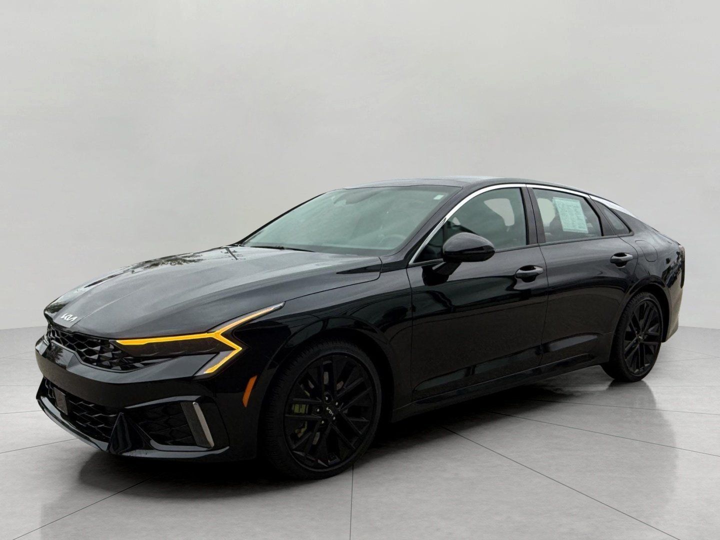 Used 2025 Kia K5 GT w/ GT1 Package FWD image 6
