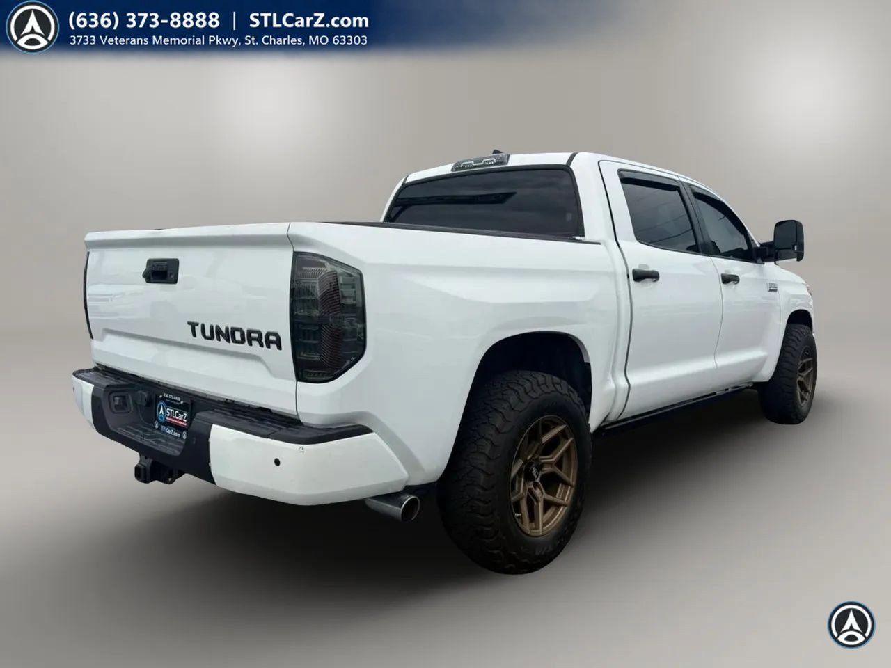 Used 2020 Toyota Tundra Platinum AWD/4WD image 3