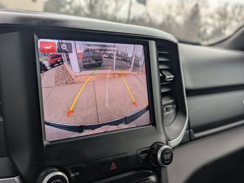 Used 2022 RAM 1500 Big Horn image 33