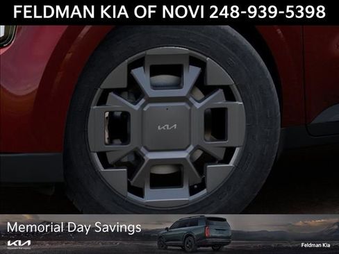 New 2026 Kia Carnival EX FWD image 9