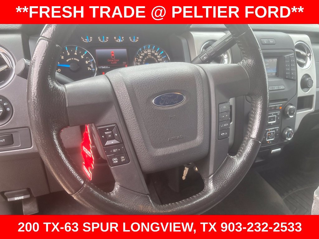 Used 2014 Ford F150 XLT w/ Equipment Group 302A Luxury AWD/4WD image 9