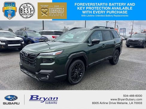 New 2026 Subaru Outback Limited XT image 1