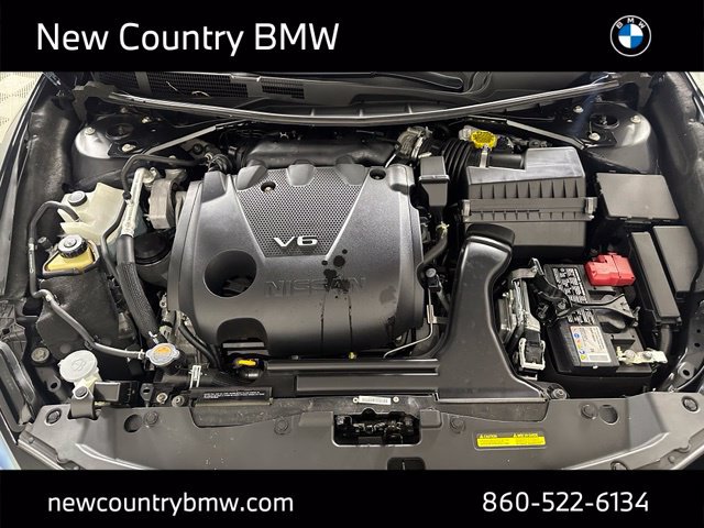 Used 2023 Nissan Maxima SR w/ Sport Mat Group FWD image 27