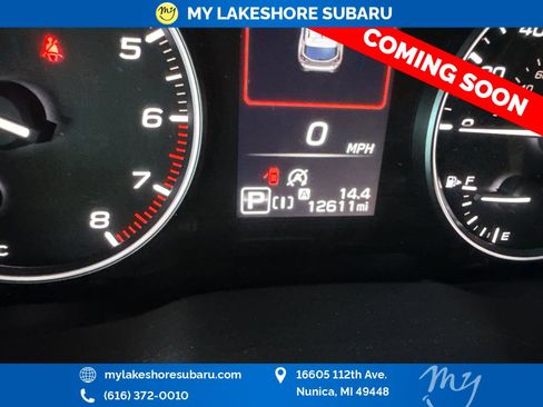 Certified 2025 Subaru Crosstrek 2.5i Premium AWD/4WD image 16